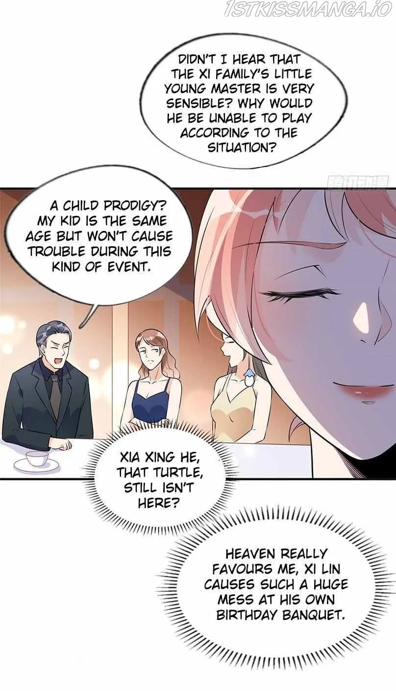 Brilliant Galaxy Chapter 17 page 11