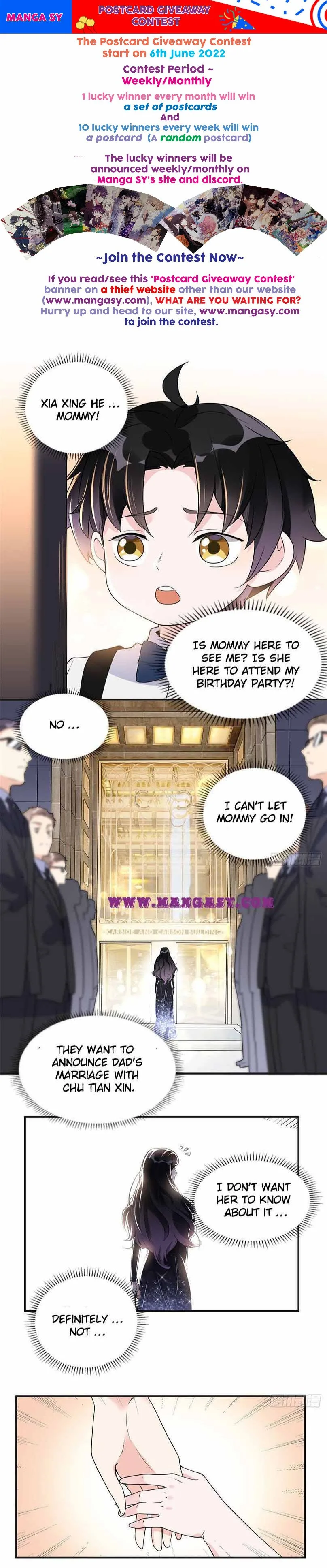 Brilliant Galaxy Chapter 18 page 3