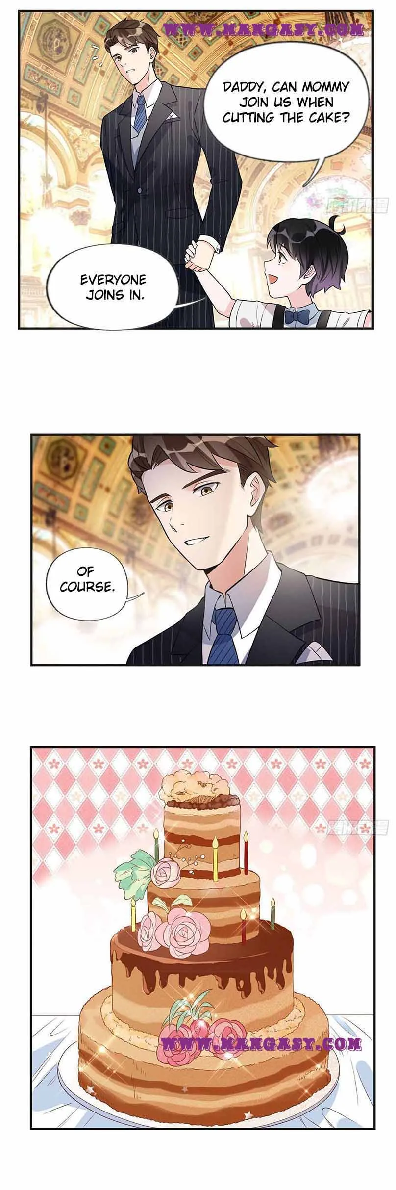 Brilliant Galaxy Chapter 19 page 5