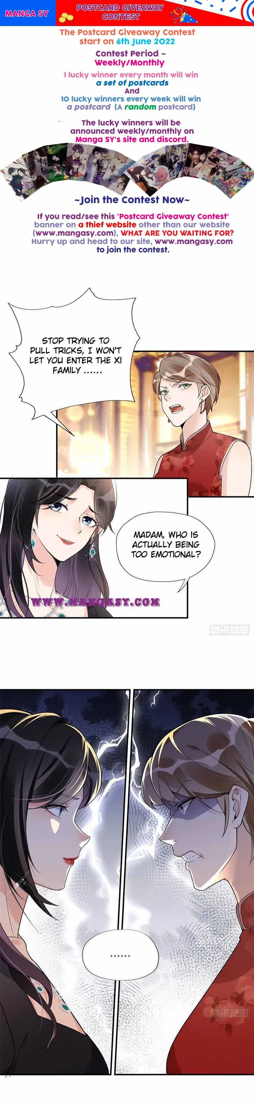 Brilliant Galaxy Chapter 20 page 3