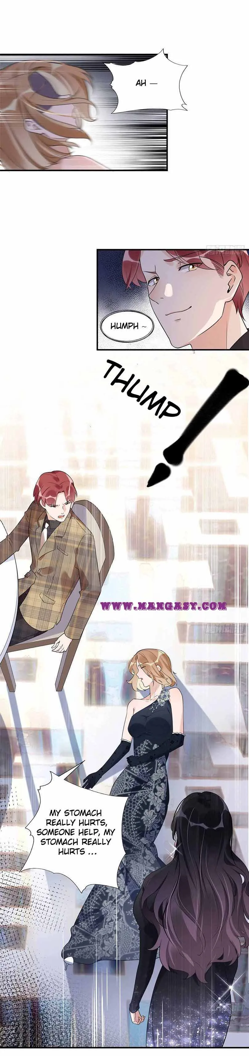 Brilliant Galaxy Chapter 20 page 10