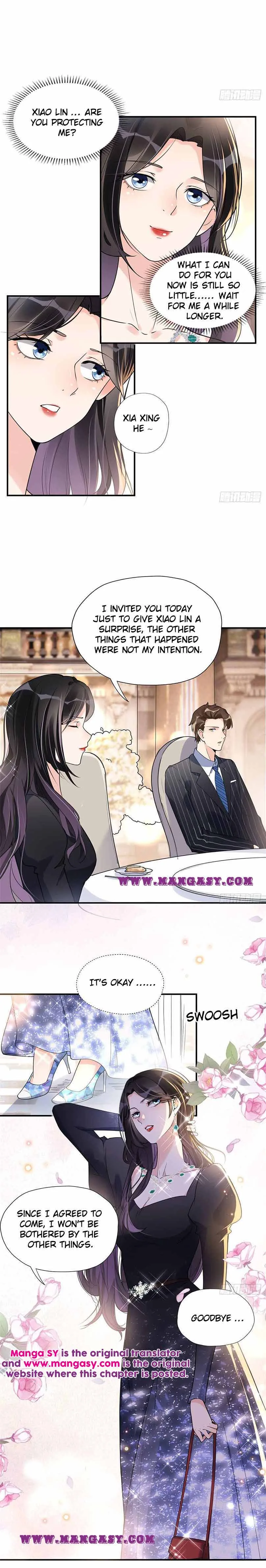 Brilliant Galaxy Chapter 20 page 5