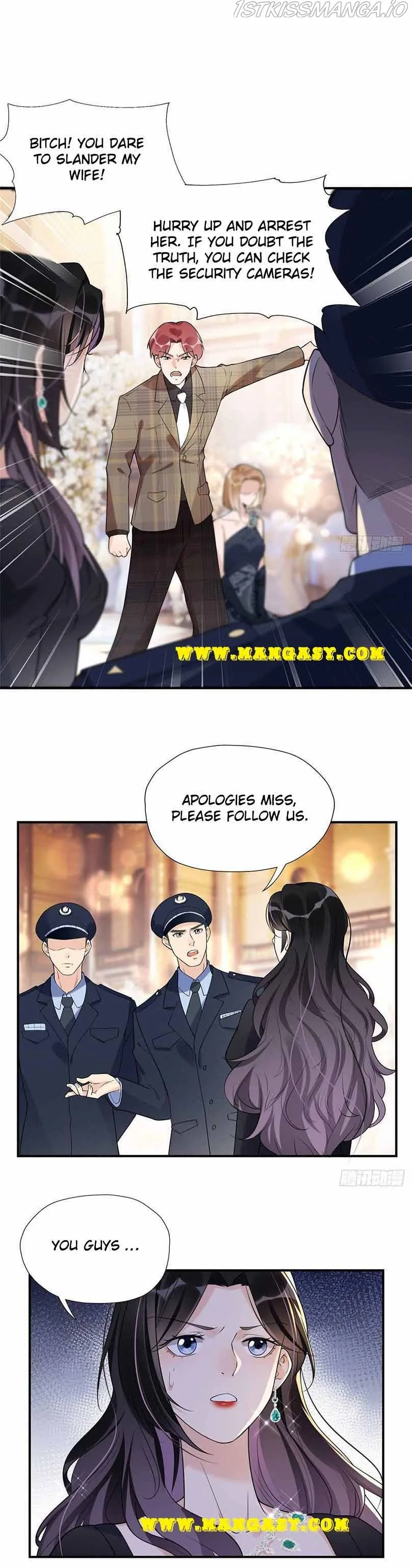 Brilliant Galaxy Chapter 21 page 5