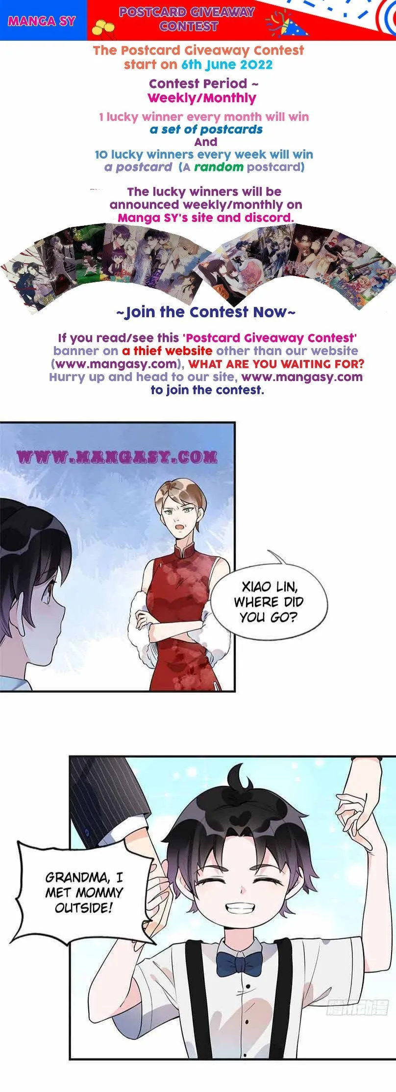 Brilliant Galaxy Chapter 19 page 3
