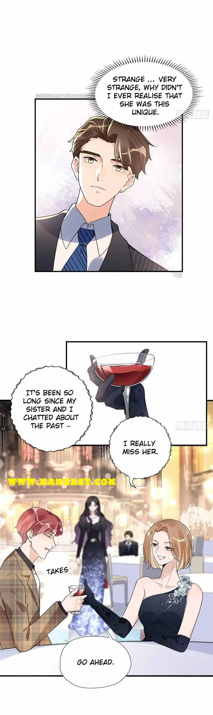 Brilliant Galaxy Chapter 20 page 6