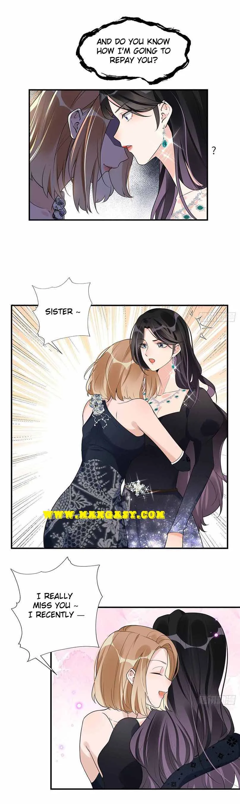 Brilliant Galaxy Chapter 20 page 9