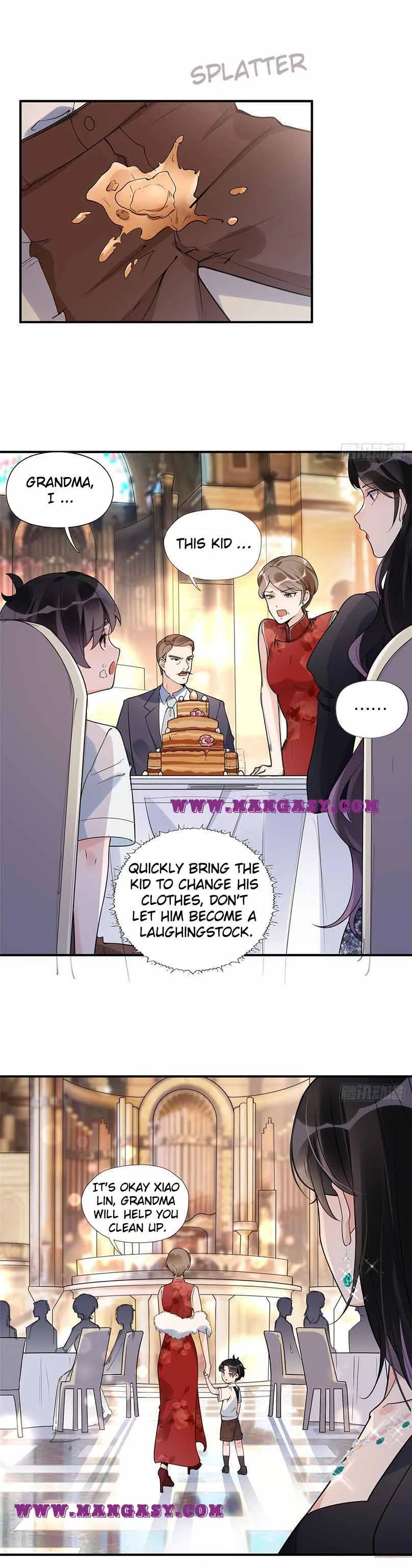 Brilliant Galaxy Chapter 20 page 4