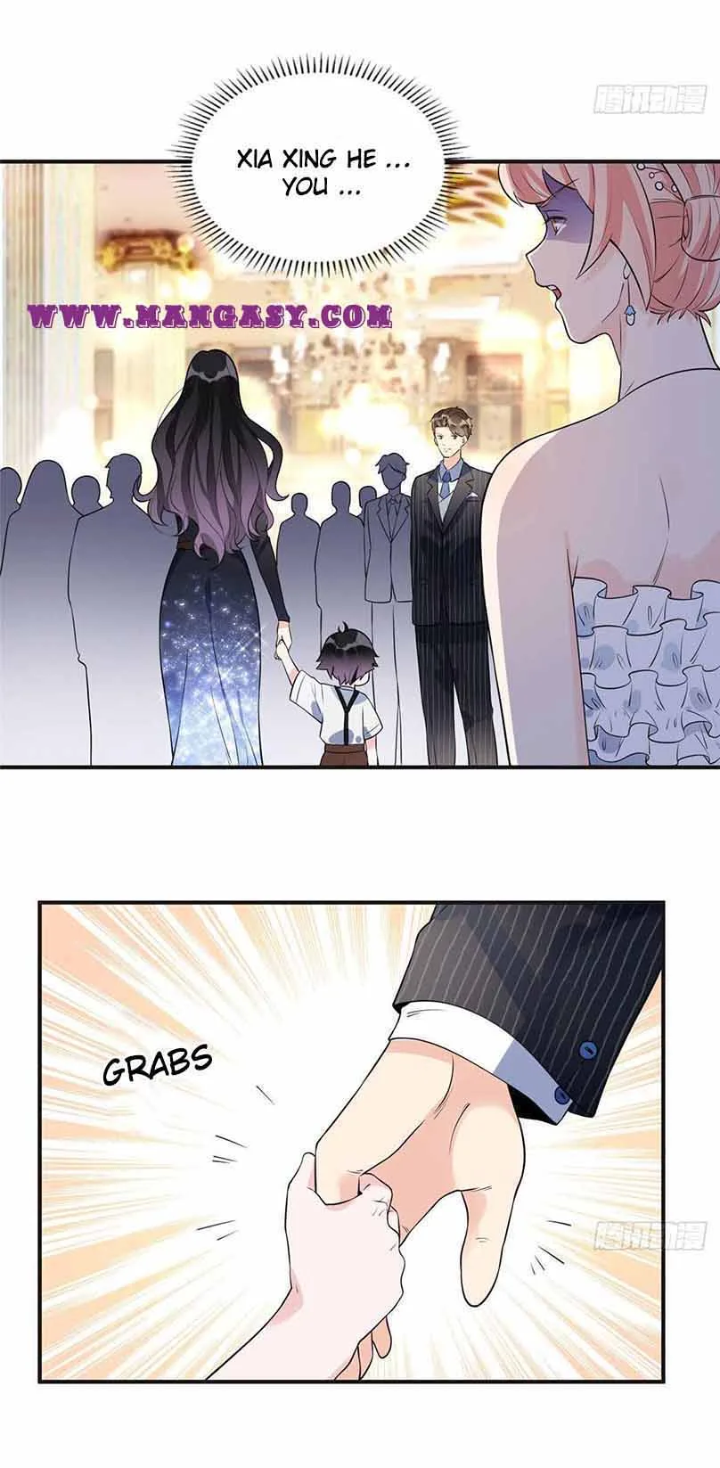 Brilliant Galaxy Chapter 18 page 12