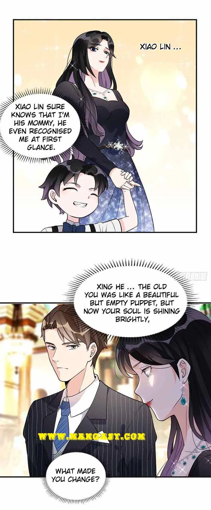 Brilliant Galaxy Chapter 19 page 4