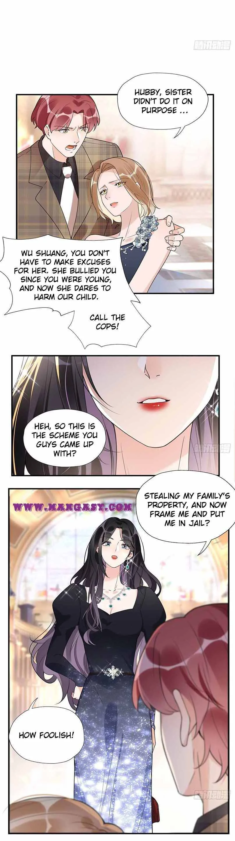 Brilliant Galaxy Chapter 20 page 12