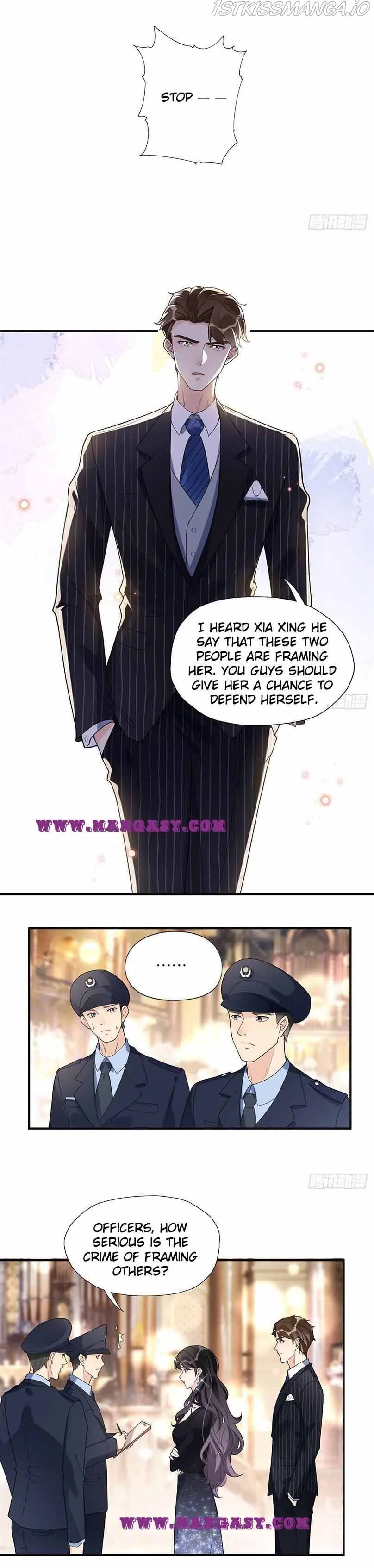 Brilliant Galaxy Chapter 21 page 6