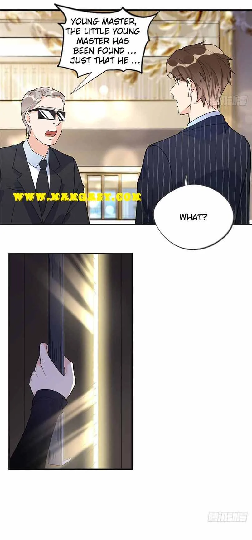 Brilliant Galaxy Chapter 18 page 6