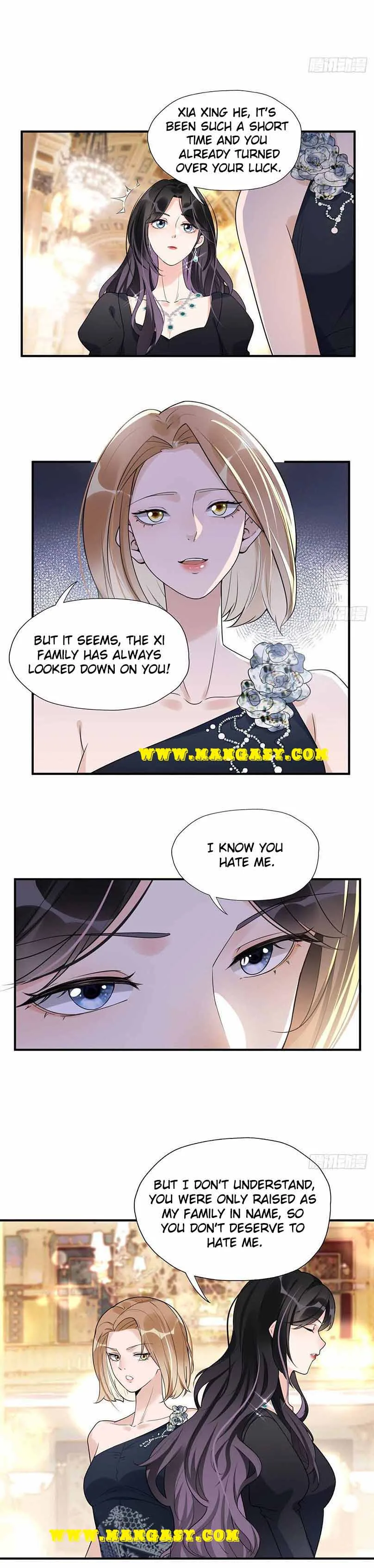 Brilliant Galaxy Chapter 20 page 7