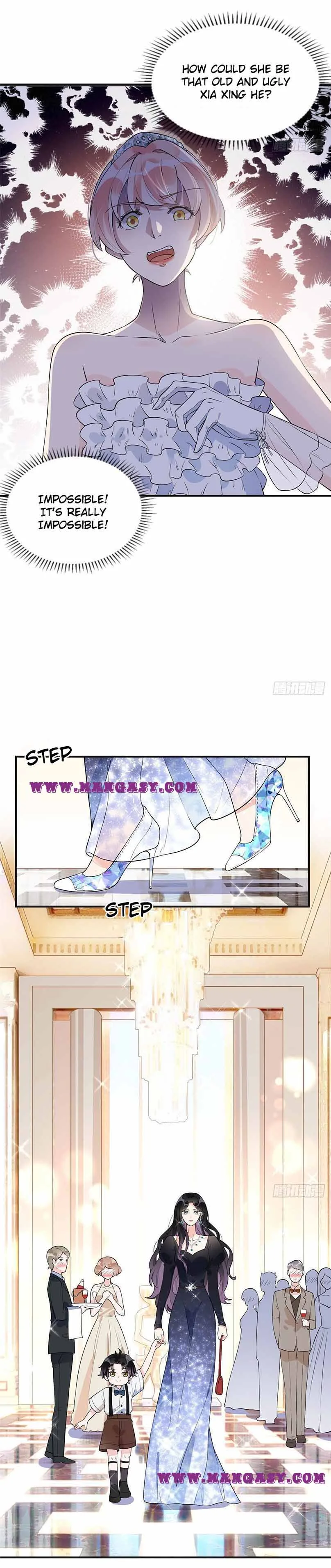 Brilliant Galaxy Chapter 18 page 9