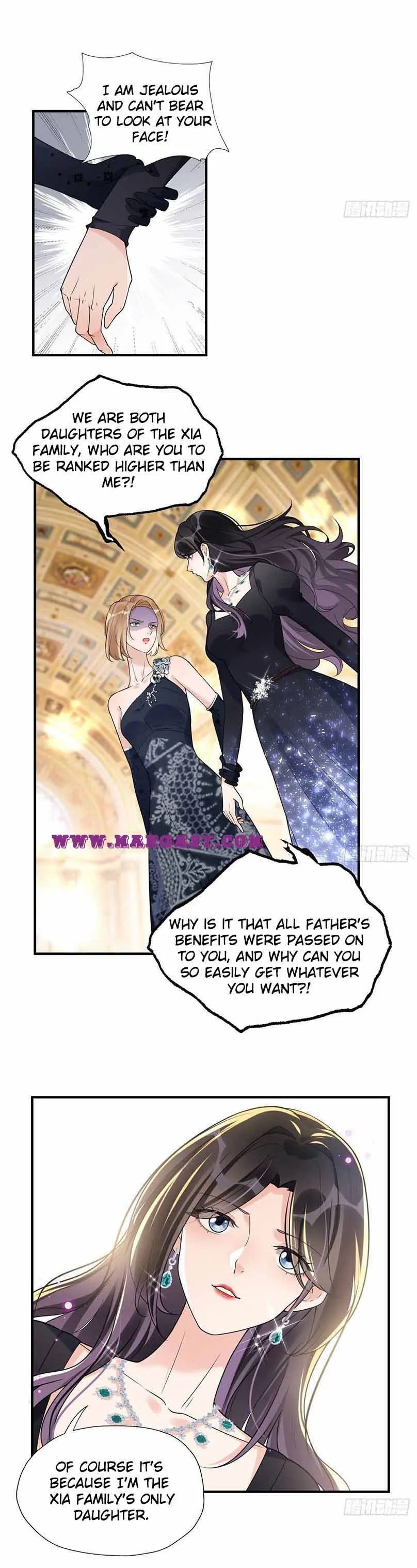 Brilliant Galaxy Chapter 20 page 8