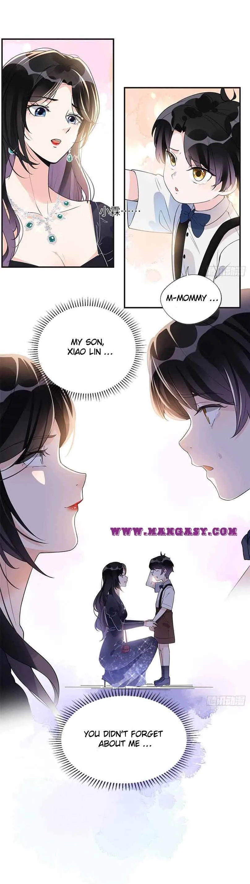 Brilliant Galaxy Chapter 18 page 4