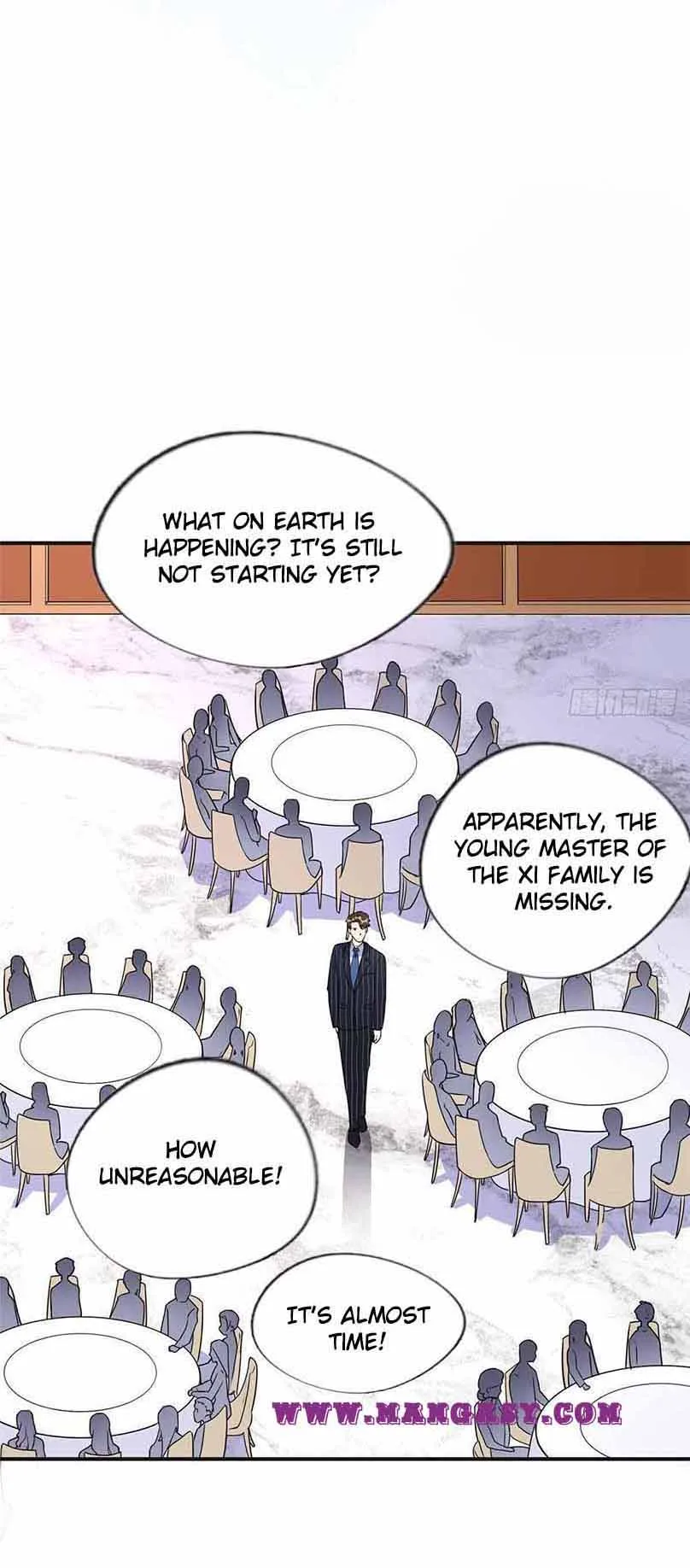 Brilliant Galaxy Chapter 18 page 5