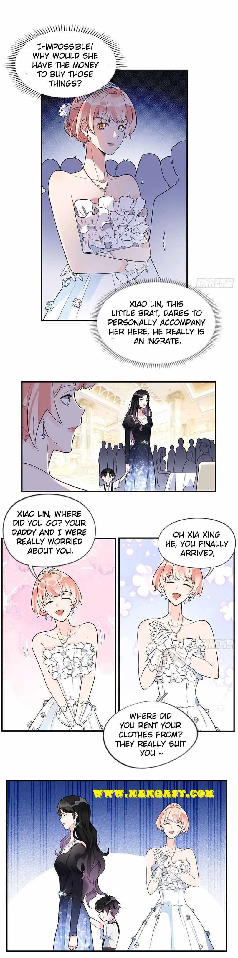 Brilliant Galaxy Chapter 18 page 11