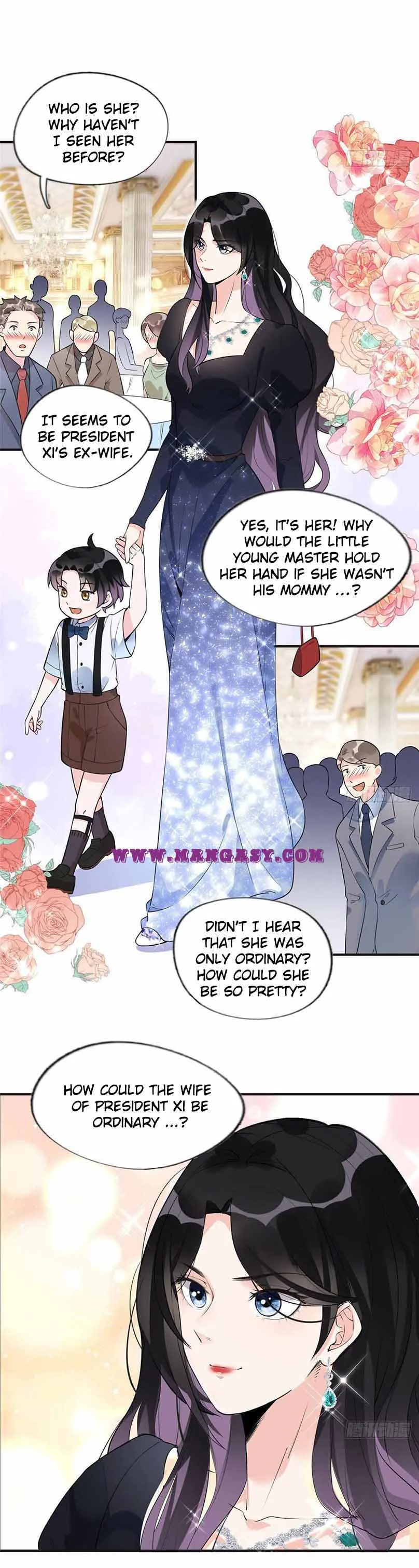 Brilliant Galaxy Chapter 18 page 10