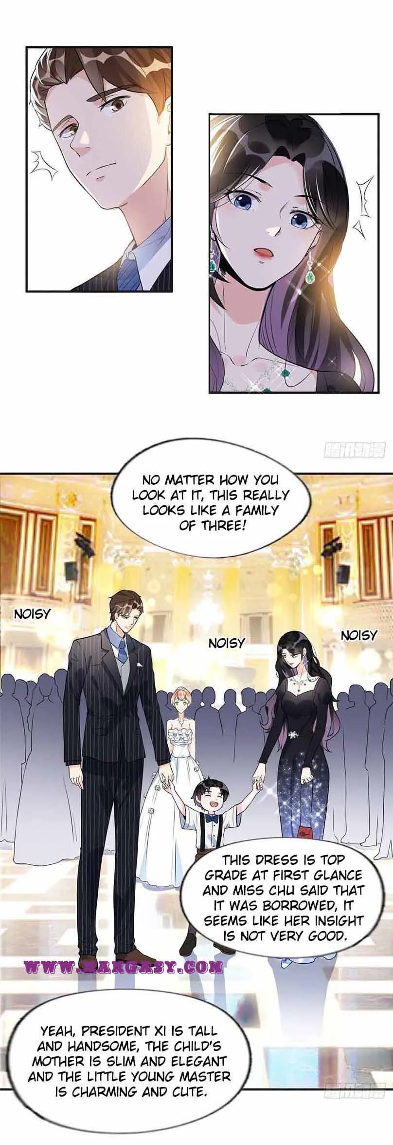 Brilliant Galaxy Chapter 18 page 13