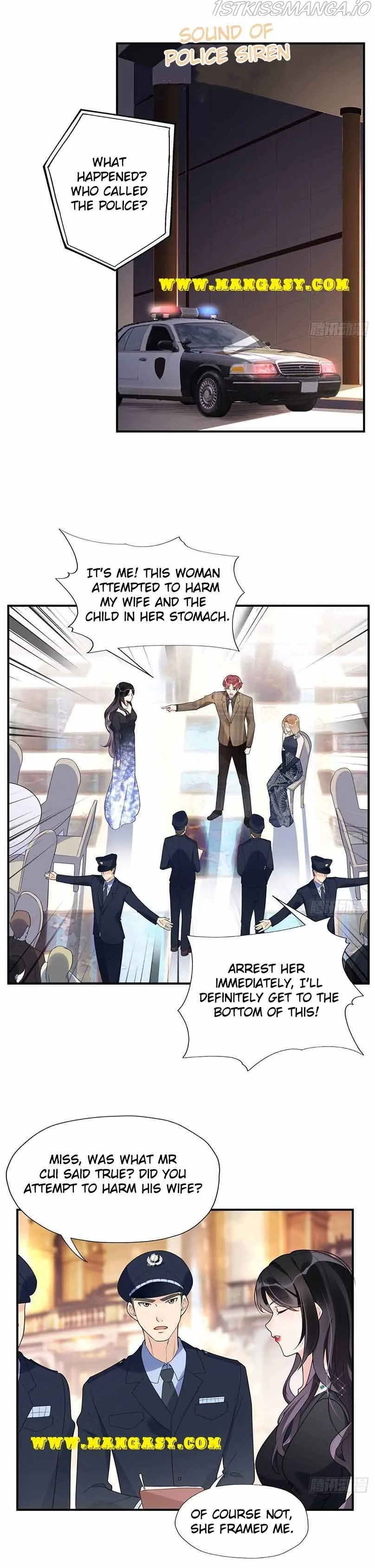 Brilliant Galaxy Chapter 21 page 4