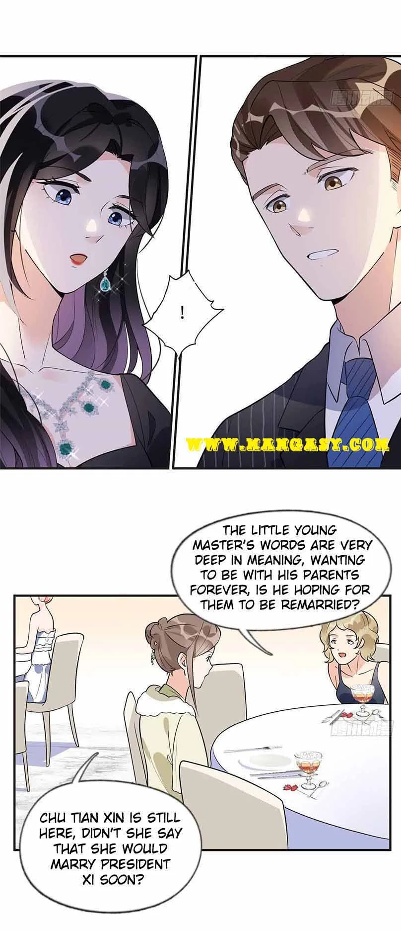 Brilliant Galaxy Chapter 19 page 8