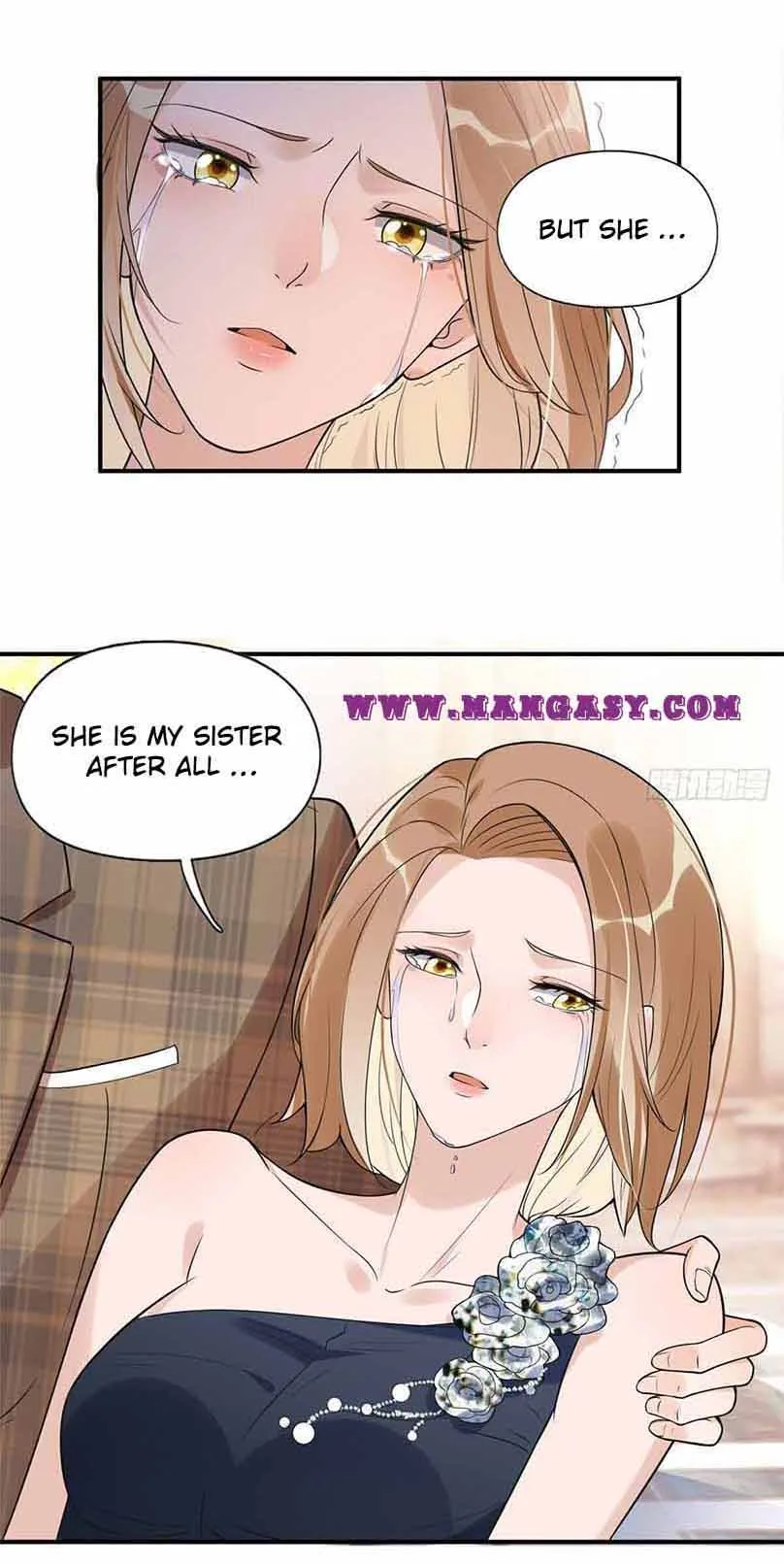Brilliant Galaxy Chapter 20 page 14