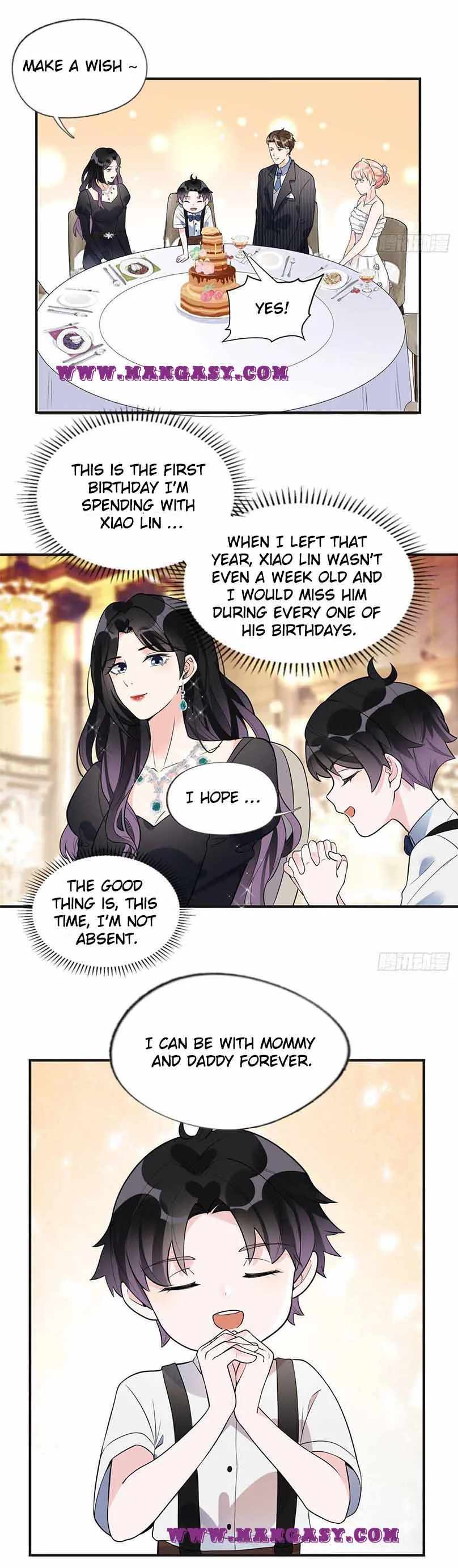 Brilliant Galaxy Chapter 19 page 7