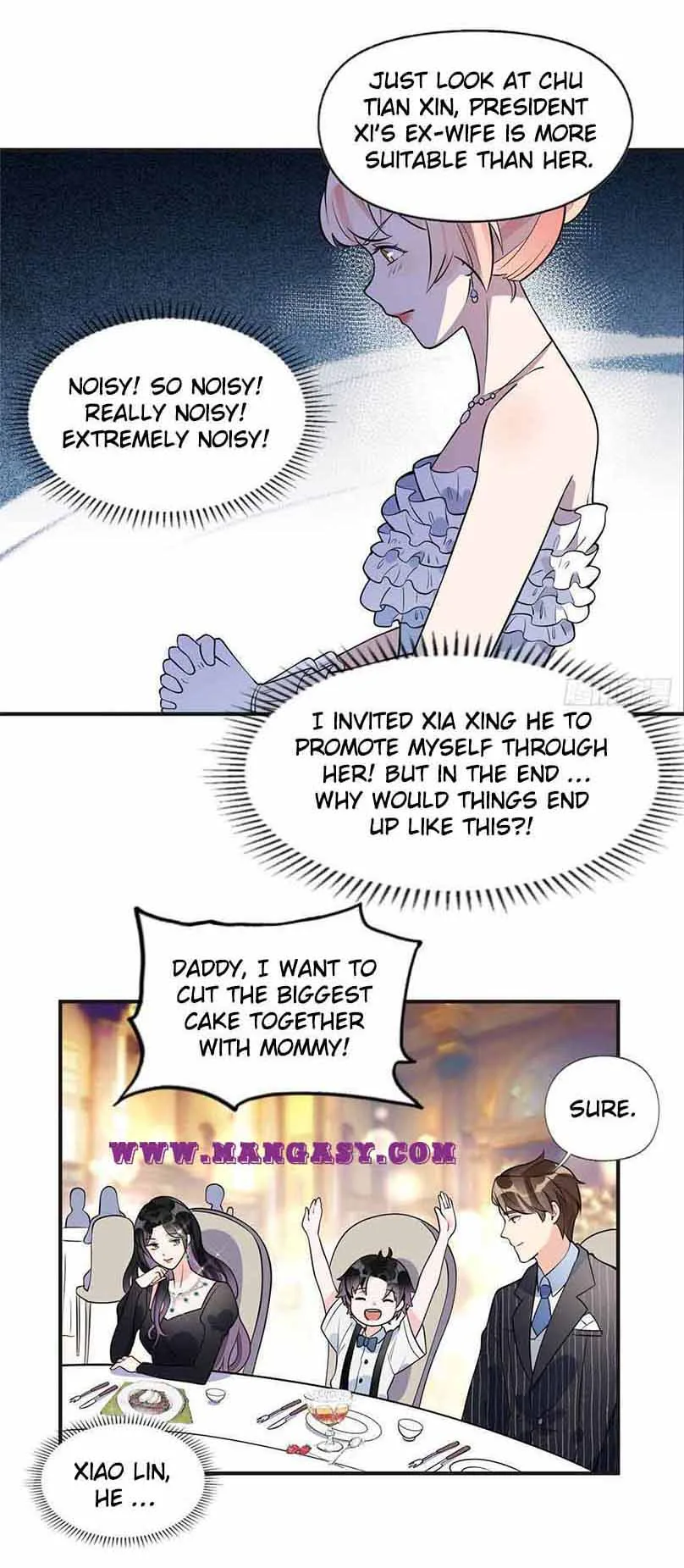 Brilliant Galaxy Chapter 19 page 9