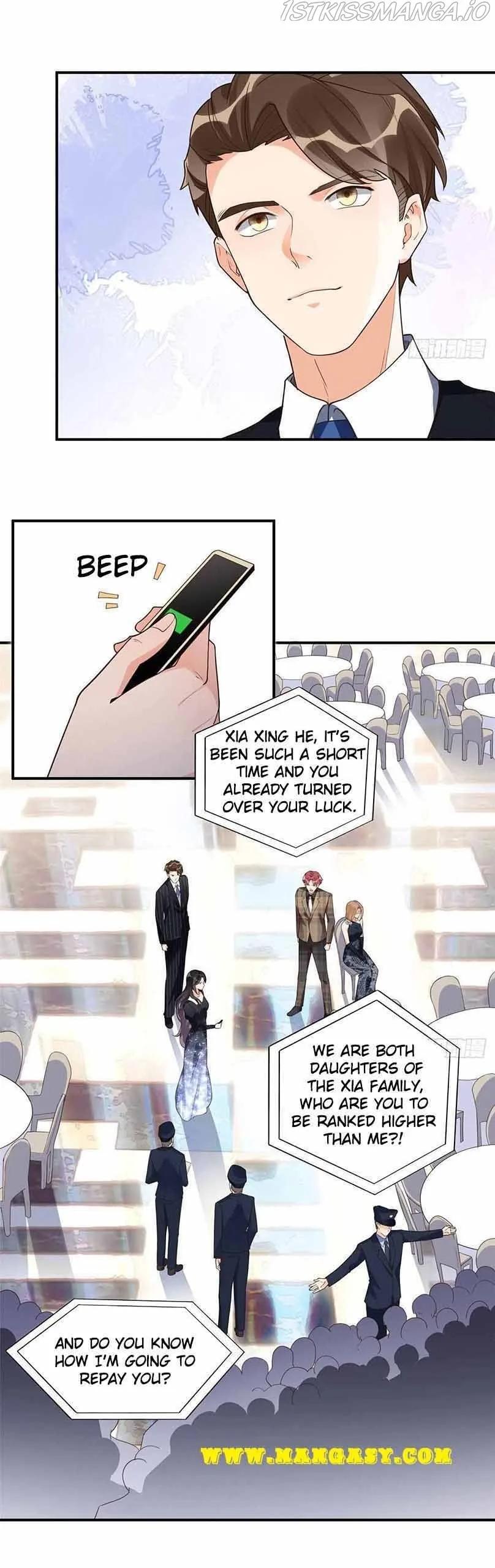 Brilliant Galaxy Chapter 21 page 12