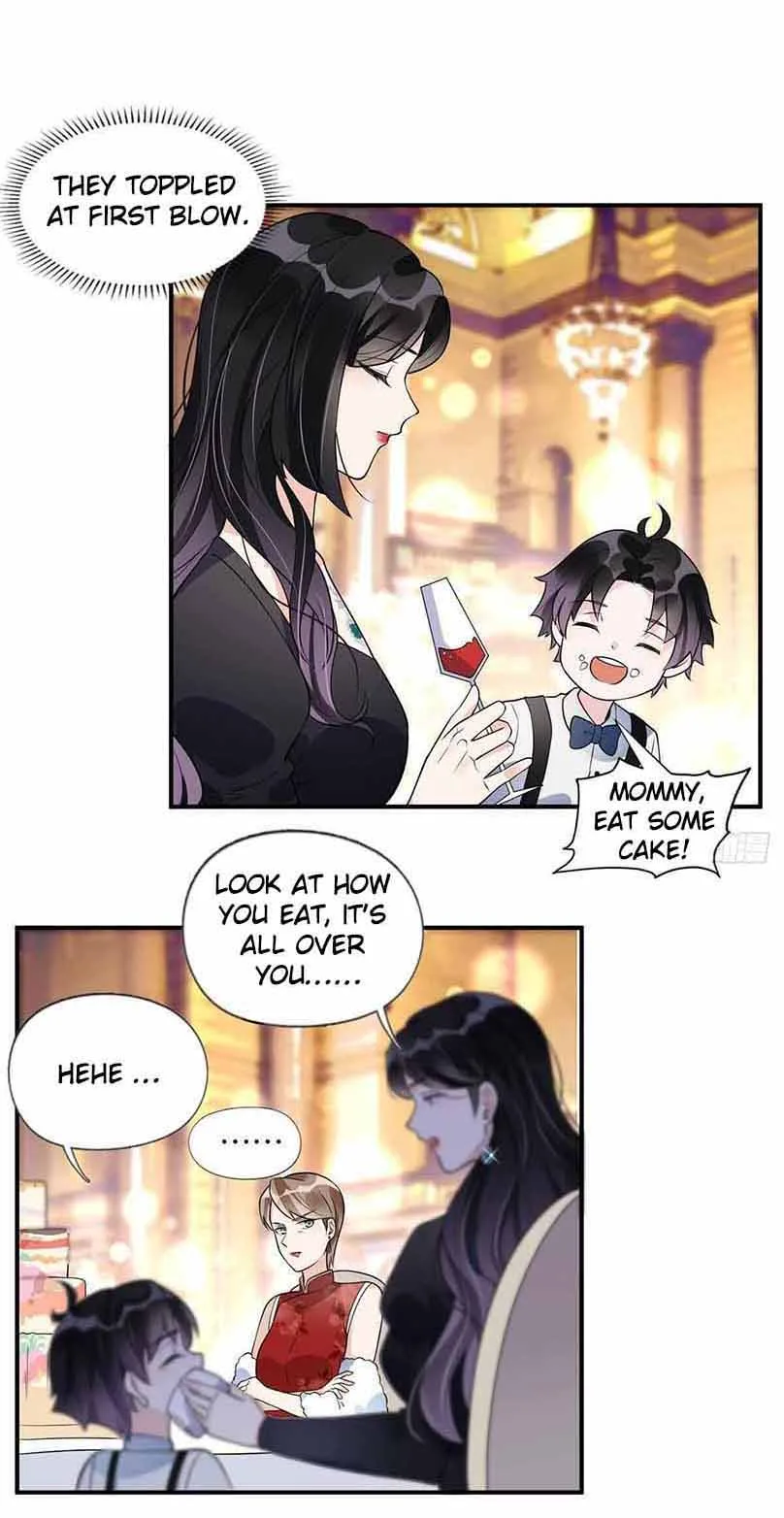 Brilliant Galaxy Chapter 19 page 12