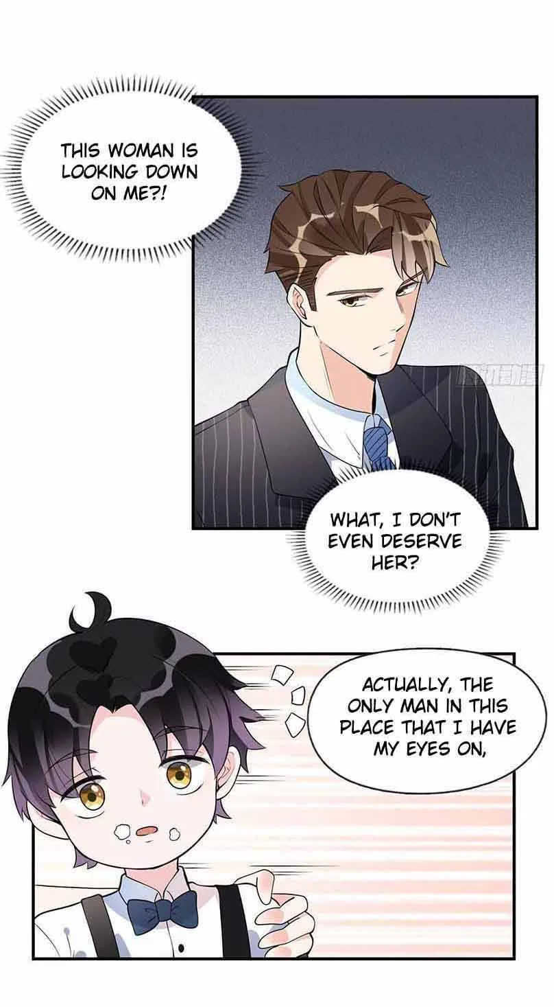 Brilliant Galaxy Chapter 19 page 15