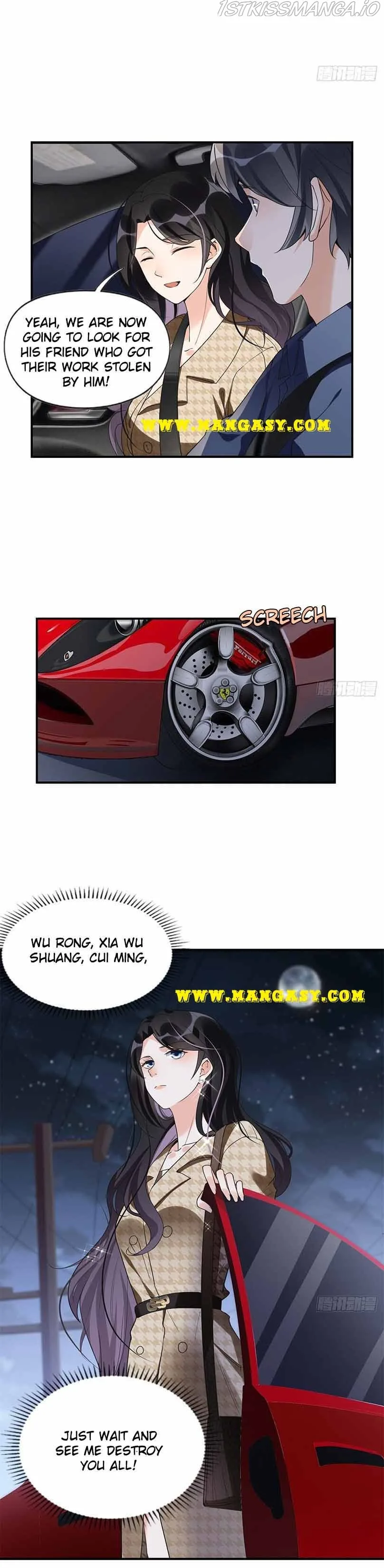 Brilliant Galaxy Chapter 23 page 7