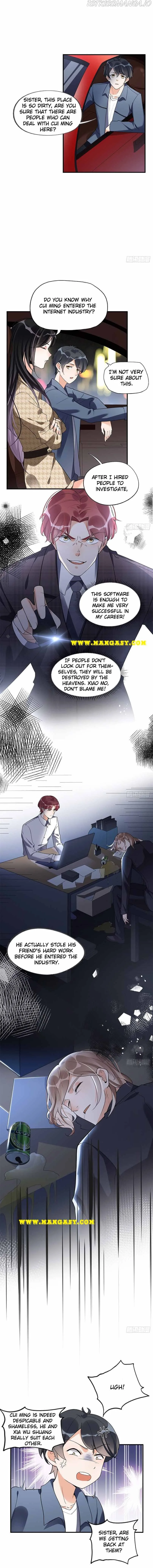 Brilliant Galaxy Chapter 23 page 6