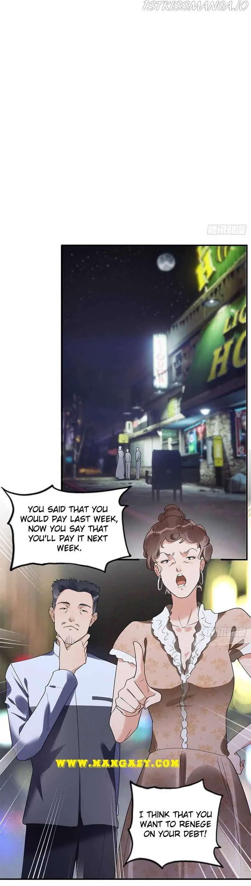 Brilliant Galaxy Chapter 23 page 8