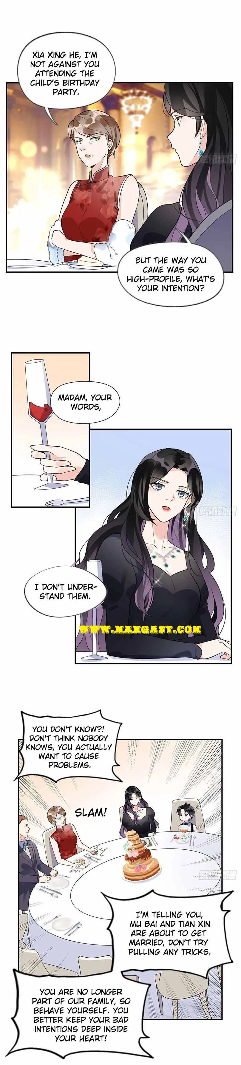 Brilliant Galaxy Chapter 19 page 13