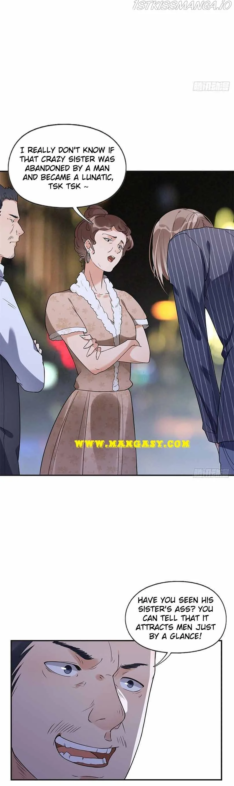 Brilliant Galaxy Chapter 23 page 12