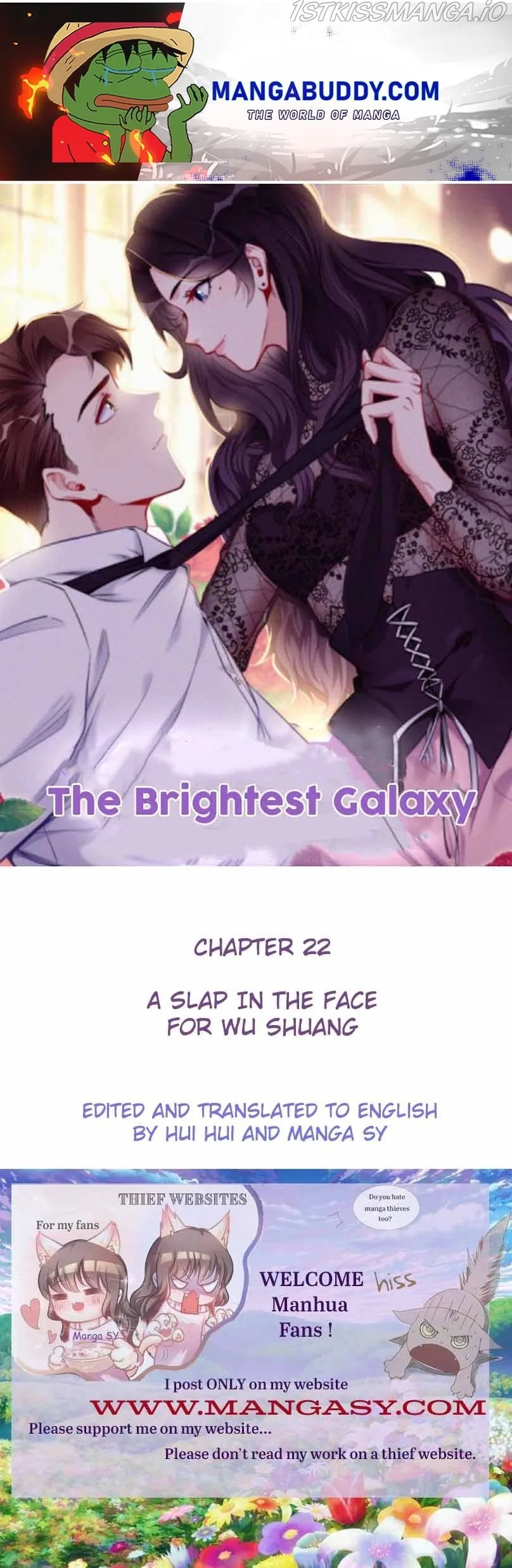 Brilliant Galaxy Chapter 22 page 2