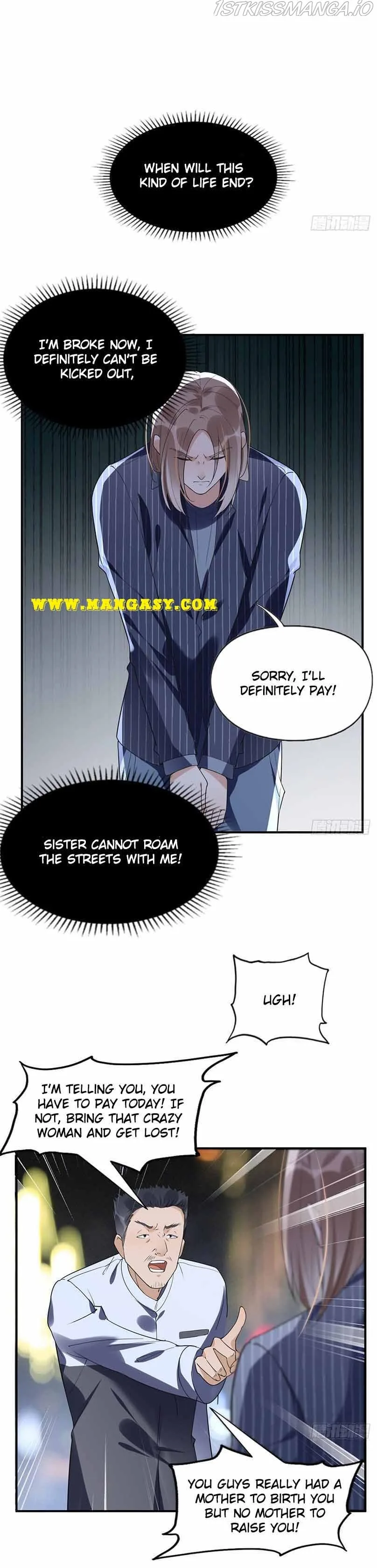 Brilliant Galaxy Chapter 23 page 9