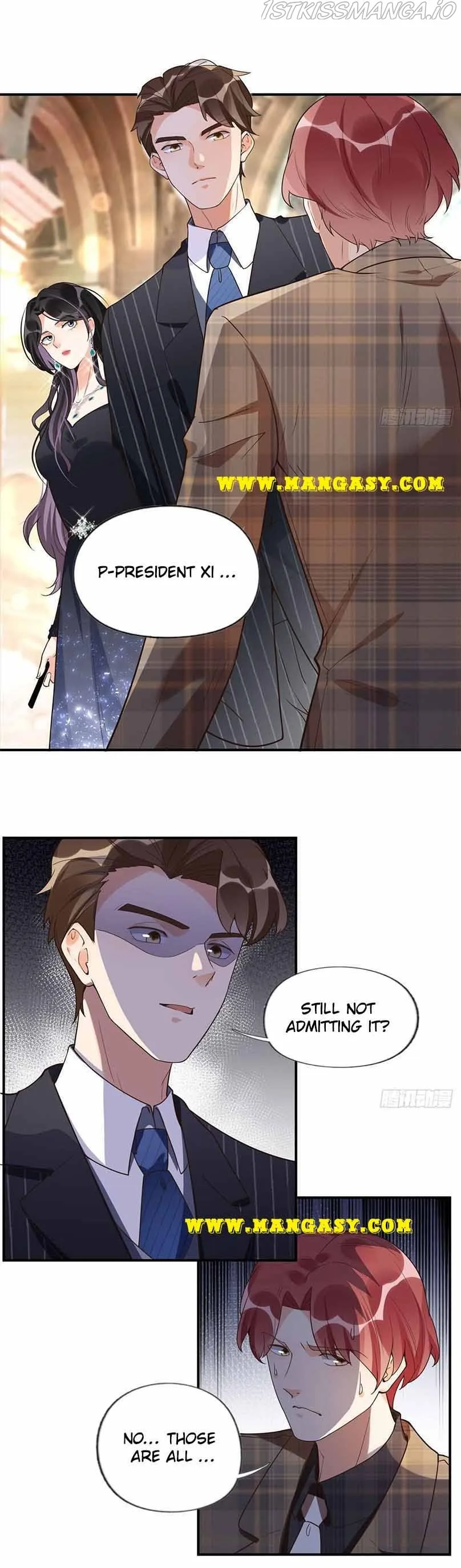 Brilliant Galaxy Chapter 22 page 4