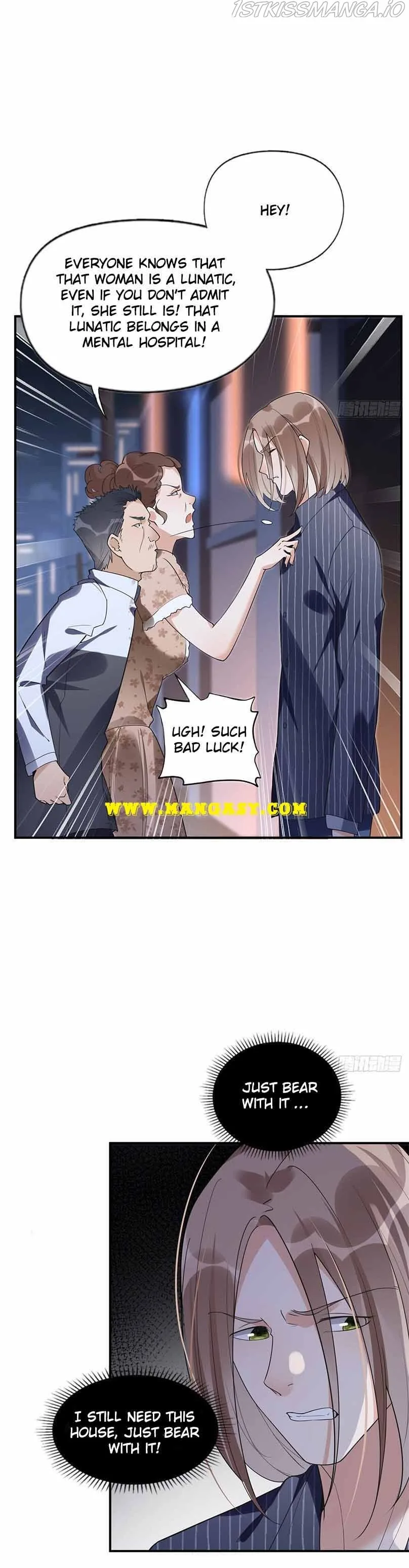 Brilliant Galaxy Chapter 23 page 11