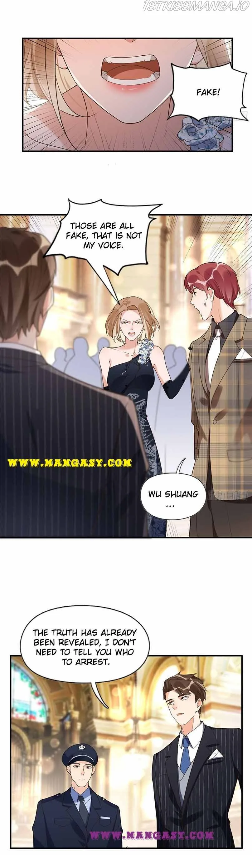 Brilliant Galaxy Chapter 22 page 5