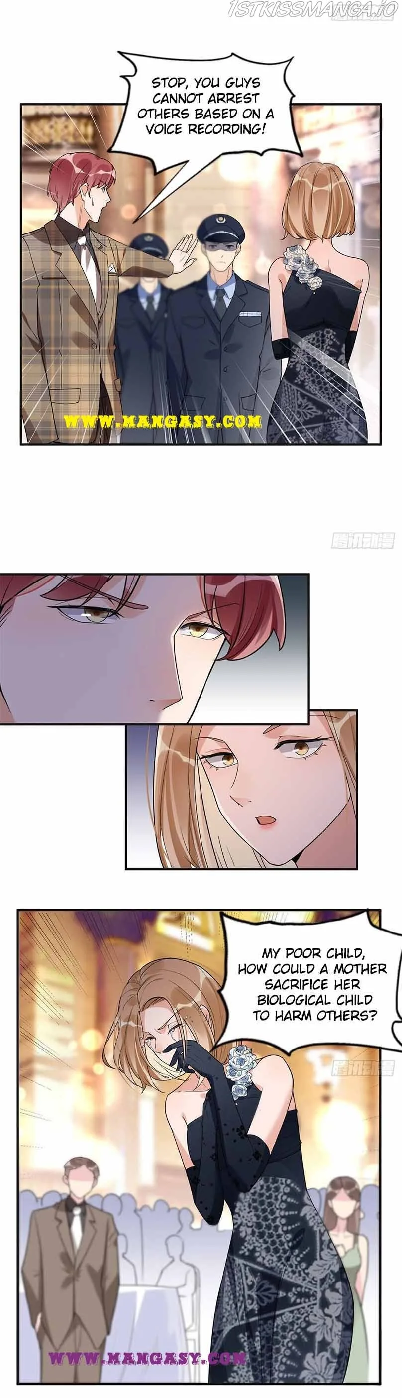 Brilliant Galaxy Chapter 22 page 6