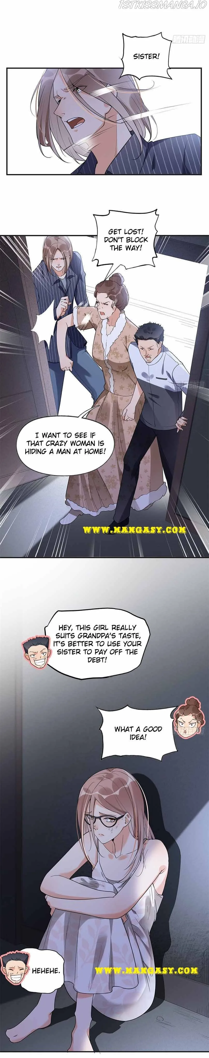 Brilliant Galaxy Chapter 23 page 14