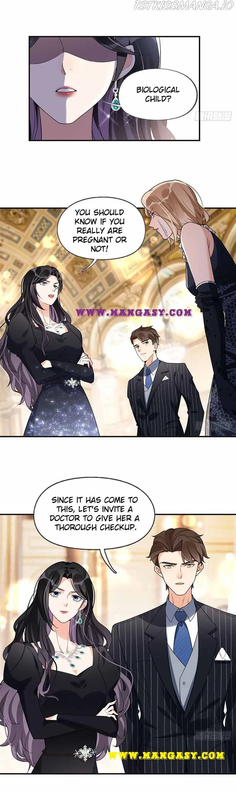 Brilliant Galaxy Chapter 22 page 7