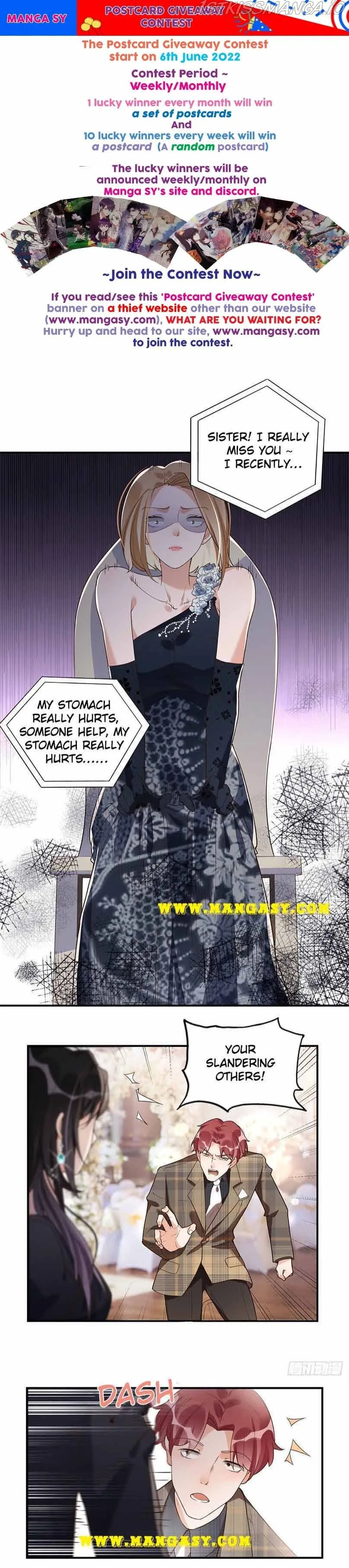 Brilliant Galaxy Chapter 22 page 3