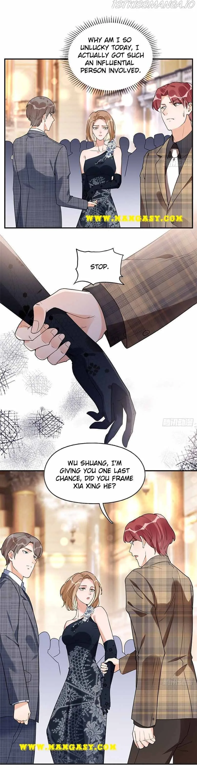 Brilliant Galaxy Chapter 22 page 9