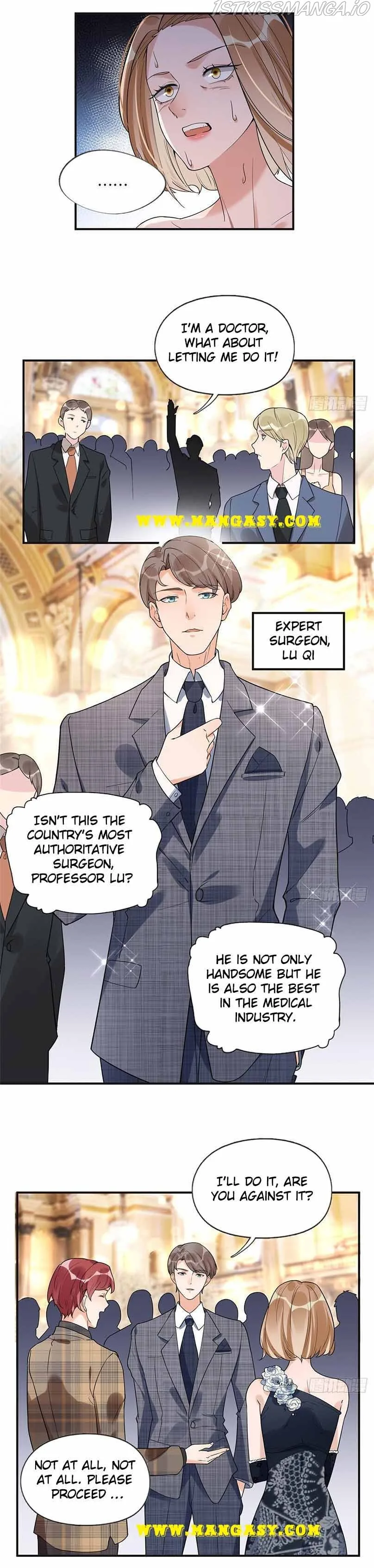 Brilliant Galaxy Chapter 22 page 8