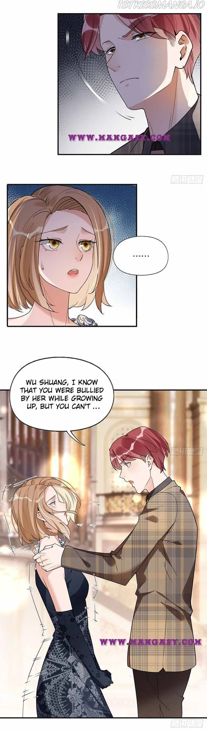 Brilliant Galaxy Chapter 22 page 10