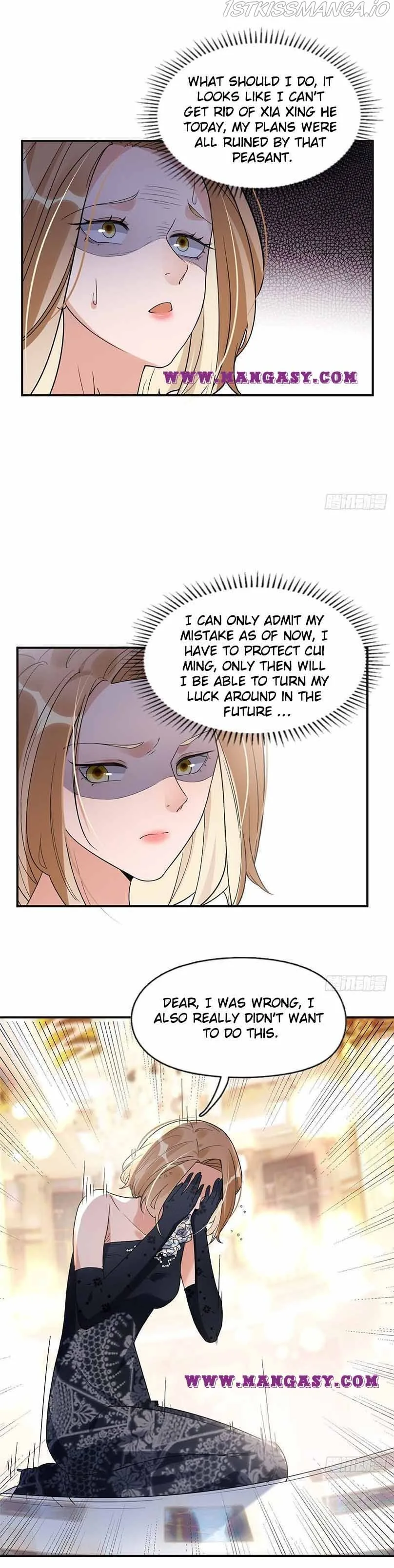 Brilliant Galaxy Chapter 22 page 11